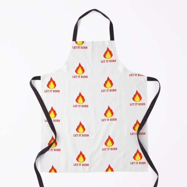 Item preview, Let It Burn - "Fire" Art Series designed and sold by efiri.