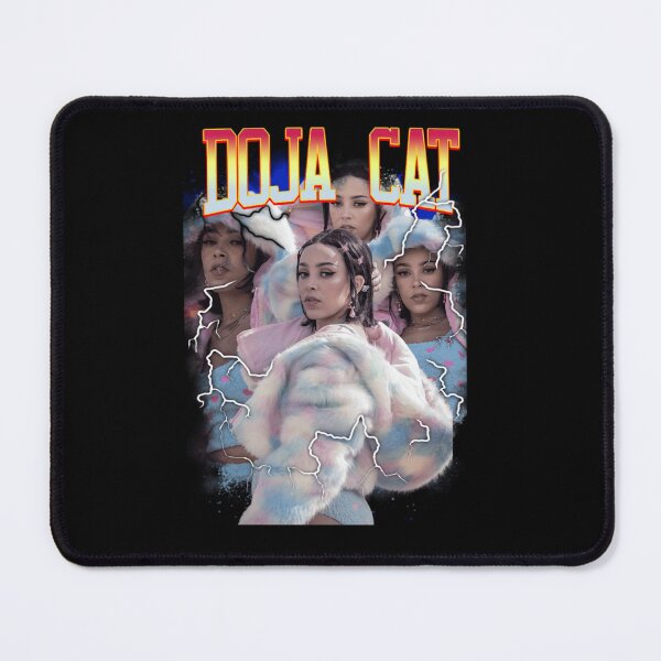 Item preview, Doja Cat Lightning Collage Art Classic designed and sold by CarlosJTavera22.