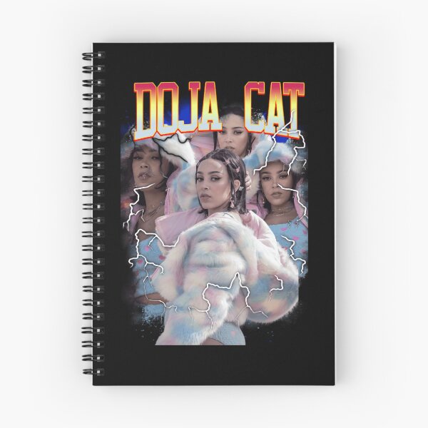 Item preview, Doja Cat Lightning Collage Art Classic designed and sold by CarlosJTavera22.