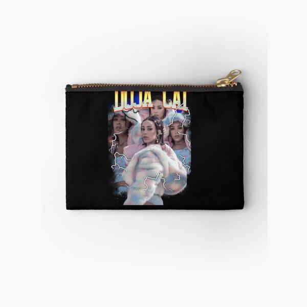 Item preview, Doja Cat Lightning Collage Art Classic designed and sold by CarlosJTavera22.