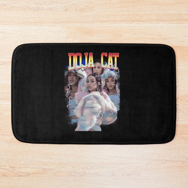 Item preview, Doja Cat Lightning Collage Art Classic designed and sold by CarlosJTavera22.