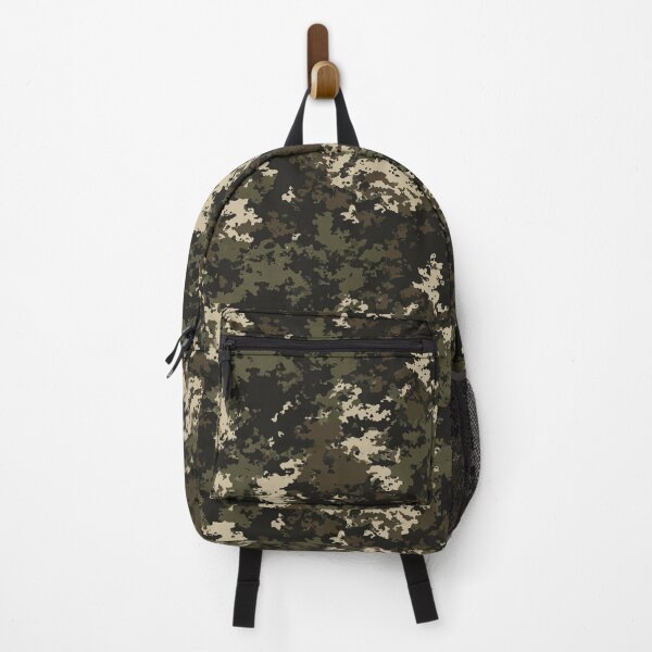 Item preview, Classic Hunting Pixeled Camouflage Pattern For Tactical Gear Lover designed and sold by RoyalStarsPatts.