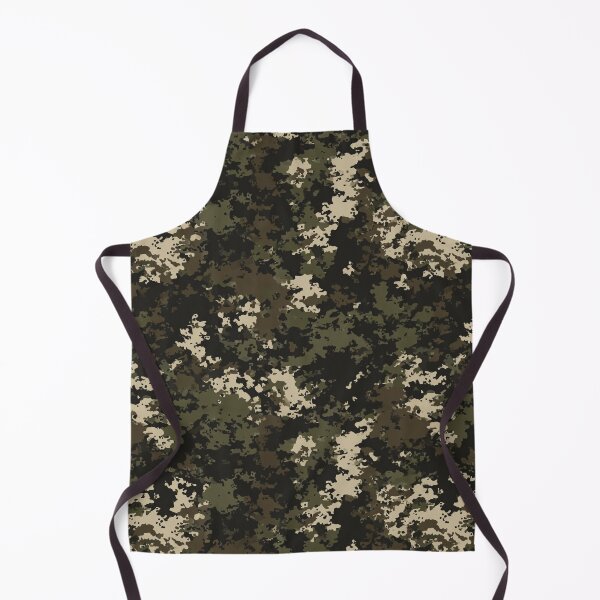 Item preview, Classic Hunting Pixeled Camouflage Pattern For Tactical Gear Lover designed and sold by RoyalStarsPatts.