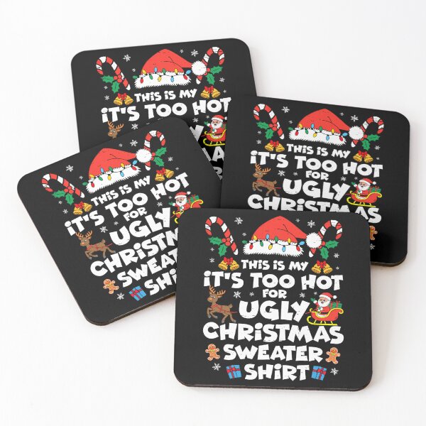 Item preview, My Is Meme This Ugly For Too It's Funny Hot Sweaters Shirt Christmas designed and sold by JasonCorvar.