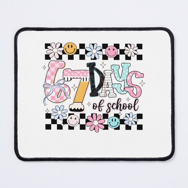 Item preview, I Survived 67 Six Seven Days of School designed and sold by Mukhortovafanas.