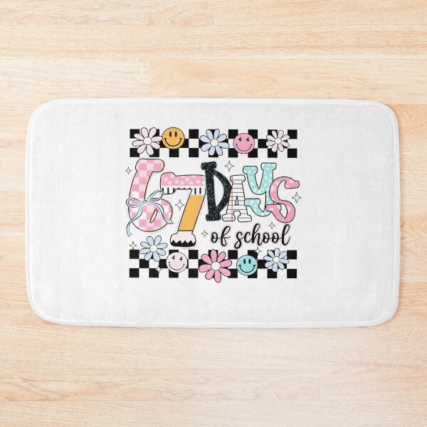Item preview, I Survived 67 Six Seven Days of School designed and sold by Mukhortovafanas.