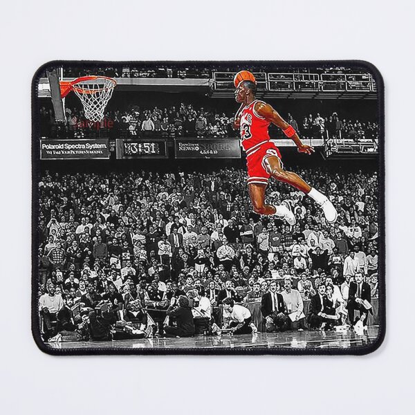 Item preview, Poster Jumpman - Free Throw Line Dunk Jordan designed and sold by leonardogand.