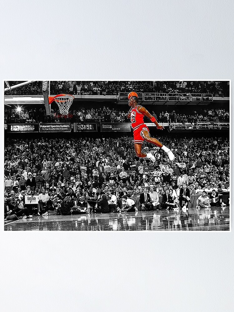 jordan jump from free throw line