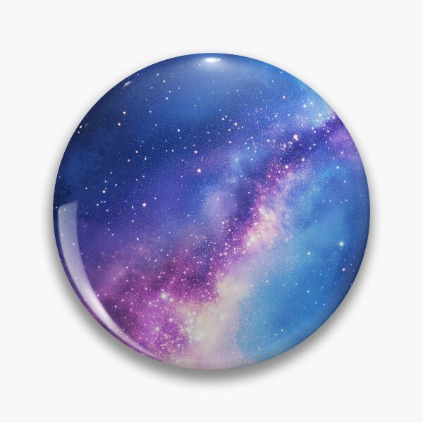 Item preview, Vibrant Milky Way Nebula designed and sold by KyzArt01.