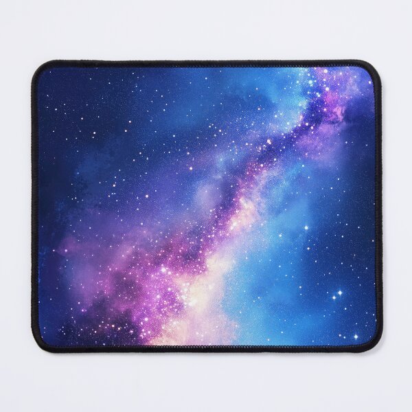 Item preview, Vibrant Milky Way Nebula designed and sold by KyzArt01.
