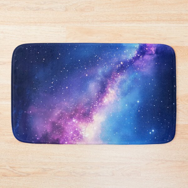 Item preview, Vibrant Milky Way Nebula designed and sold by KyzArt01.
