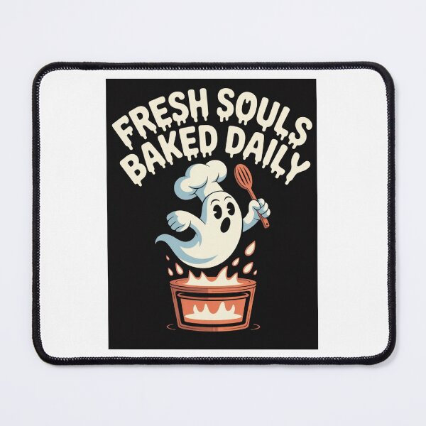 Item preview, Funny Ghost Chef Horror Baking designed and sold by palavdip.