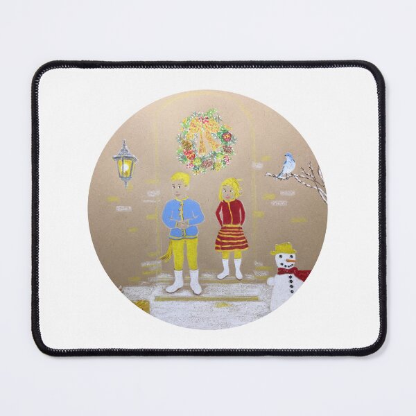 Item preview, Winter holidays designed and sold by Relax Petso.