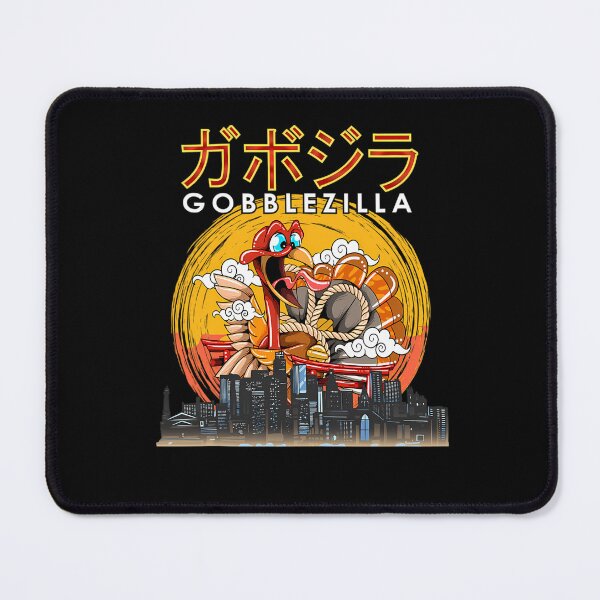 Item preview, Happy Thanksgiving Style Gobblezilla Retro Funny Quote Humor designed and sold by nguyenconguan80.