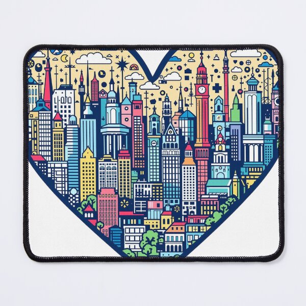 Item preview, Corazon de la Calle The Heart of the Street designed and sold by picartlinxx.