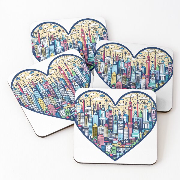 Item preview, Corazon de la Calle The Heart of the Street designed and sold by picartlinxx.