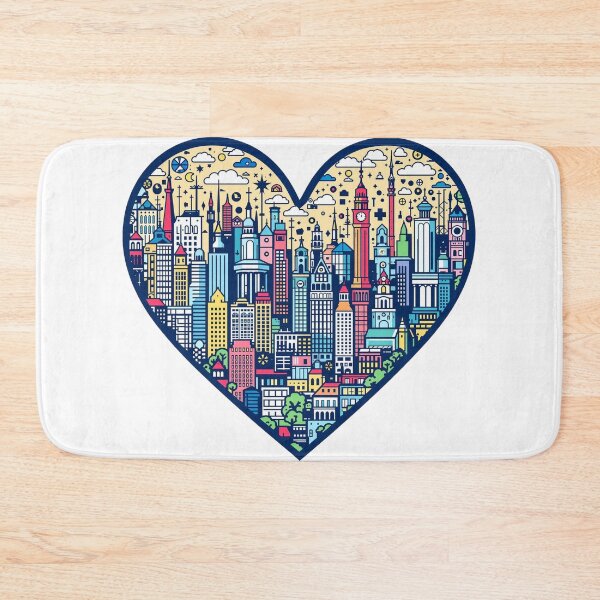 Item preview, Corazon de la Calle The Heart of the Street designed and sold by picartlinxx.
