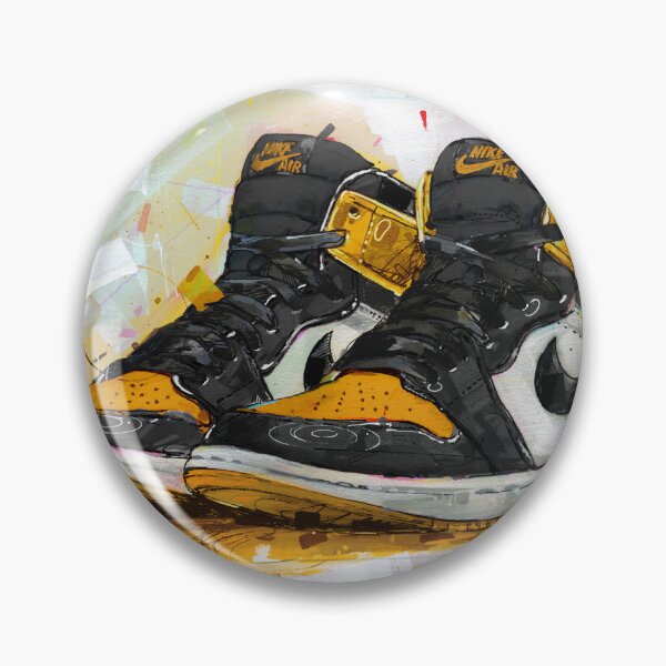 Item preview, Nike Air Jordan 1 retro shinedown designed and sold by GalleryKauffeld.