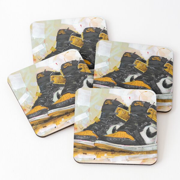 Item preview, Nike Air Jordan 1 retro shinedown designed and sold by GalleryKauffeld.