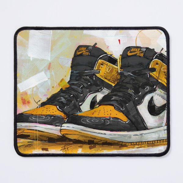 Item preview, Nike Air Jordan 1 retro shinedown designed and sold by GalleryKauffeld.