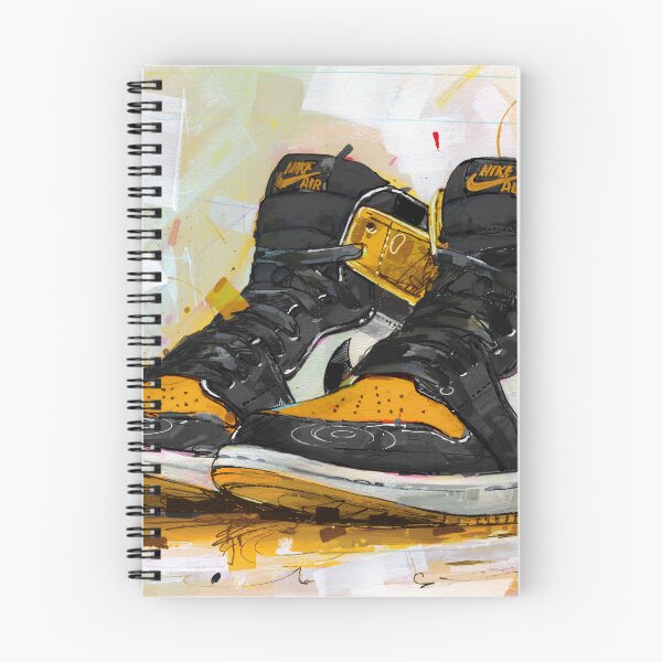 Item preview, Nike Air Jordan 1 retro shinedown designed and sold by GalleryKauffeld.