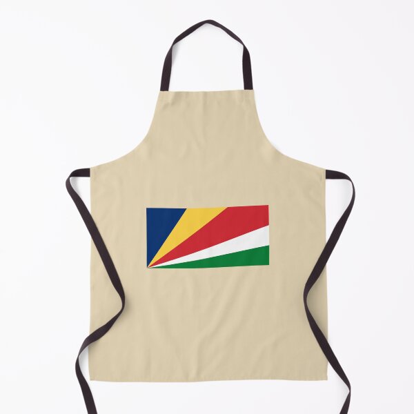 Item preview, Seychelles Flag – Radiant Island Colors Design designed and sold by Dany05117671.