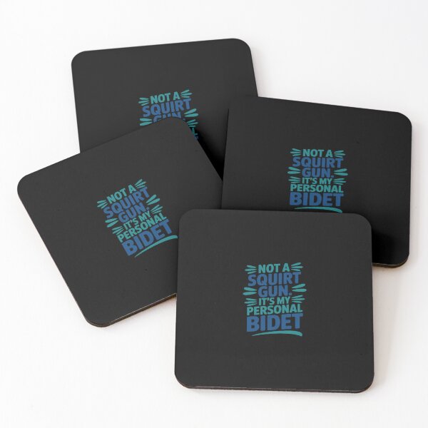 Item preview, Not A Squirt Gun It’s My Personal Bidet designed and sold by LittleDame.