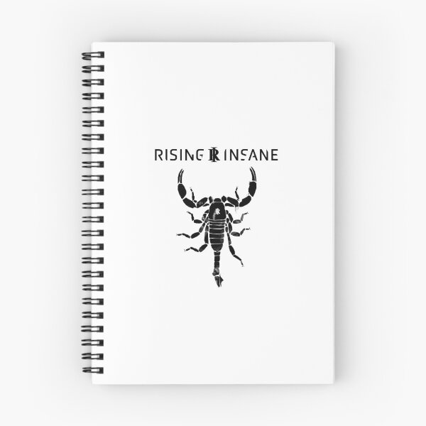 Item preview, Rising Insane 1 designed and sold by Eugeniemarion.