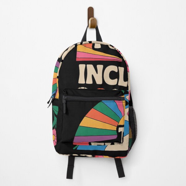 Item preview, Future Is Inclusive LGBTQ Progress Pride Gay Trans Floral designed and sold by RoyTill0Art.