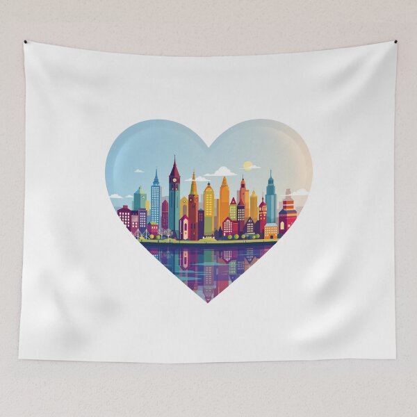 Item preview, Corazon de la Calle The Heart of the Street designed and sold by picartlinxx.