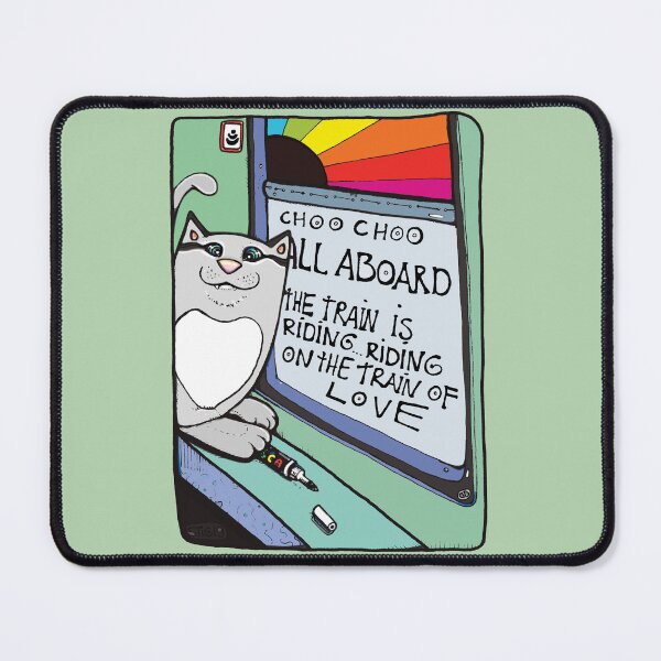 Item preview, Kiekeboekat The Rainbow Warrior - #BleachedSpruce designed and sold by Kiekeboekat.