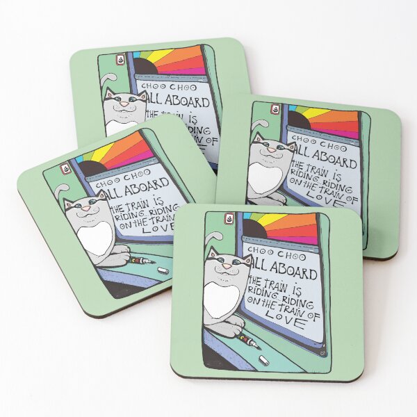 Item preview, Kiekeboekat The Rainbow Warrior - #BleachedSpruce designed and sold by Kiekeboekat.