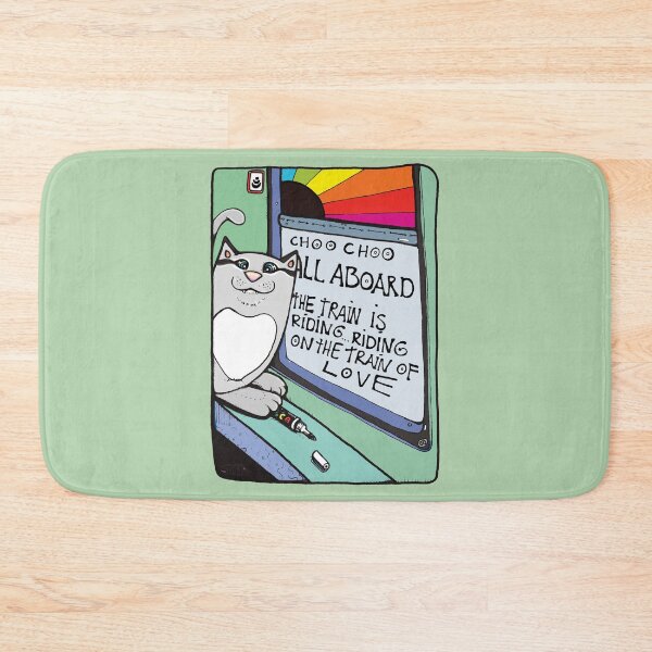 Item preview, Kiekeboekat The Rainbow Warrior - #BleachedSpruce designed and sold by Kiekeboekat.