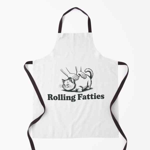 Item preview, Rolling Fatties Cat Lover designed and sold by Elenasriveras.