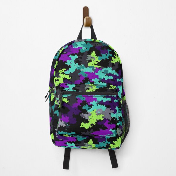 Item preview, Trendy Wild Pixeled Camo Print For Pixeled Camo Pattern Fan designed and sold by RoyalStarsPatts.