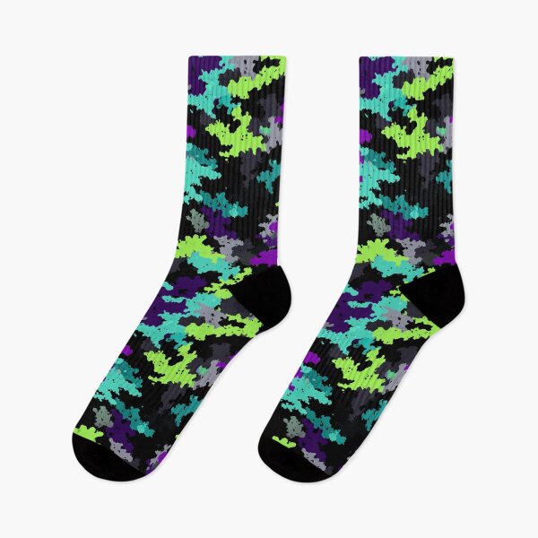 Item preview, Trendy Wild Pixeled Camo Print For Pixeled Camo Pattern Fan designed and sold by RoyalStarsPatts.