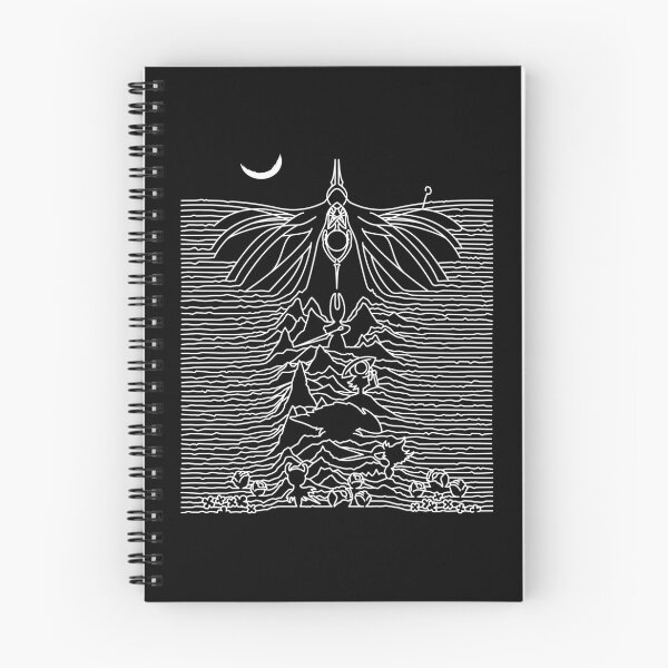 Aperçu de l'œuvre Silksong Division - Pochette d'album Minimal Gaming - Hornet créée et vendue par therocketman.