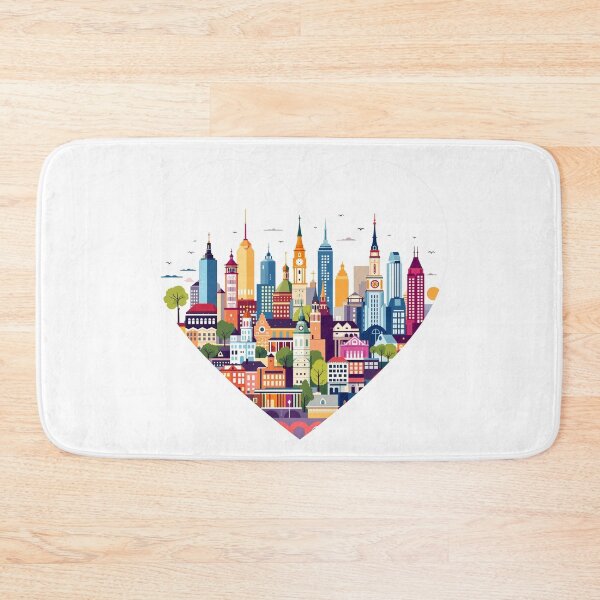 Item preview, Corazon de la Calle The Heart of the Street designed and sold by picartlinxx.