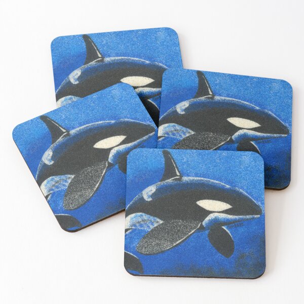 Item preview, Killer whale designed and sold by Eon Creativa.