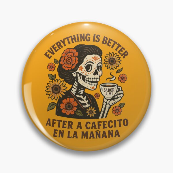 Item preview, Cafecito  designed and sold by GoldenSBeliever.