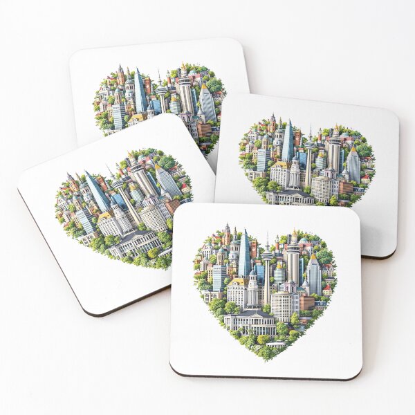 Item preview, Corazon de la Calle The Heart of the Street designed and sold by picartlinxx.