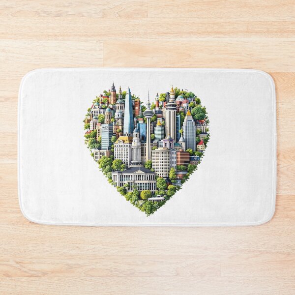 Item preview, Corazon de la Calle The Heart of the Street designed and sold by picartlinxx.