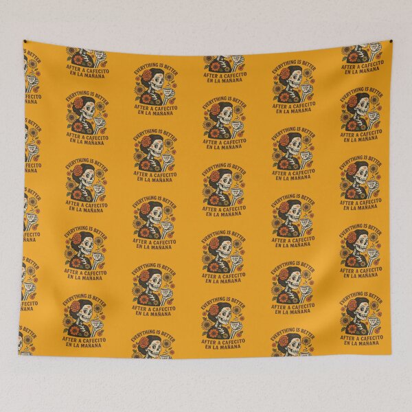 Item preview, Cafecito  designed and sold by GoldenSBeliever.