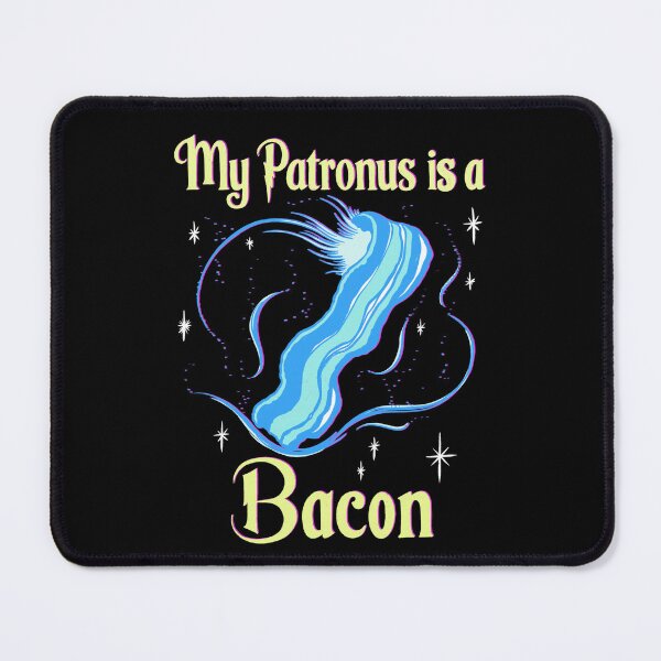 Item preview, My Patronus is a Bacon designed and sold by IHateDumplings.