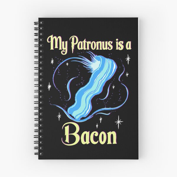 Item preview, My Patronus is a Bacon designed and sold by IHateDumplings.