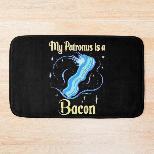 Item preview, My Patronus is a Bacon designed and sold by IHateDumplings.