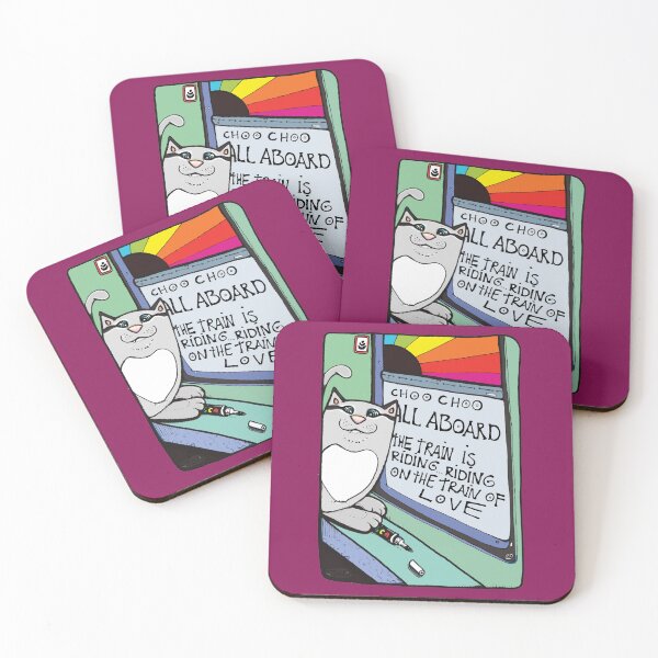 Item preview, Kiekeboekat The Rainbow Warrior - #MulberryPie designed and sold by Kiekeboekat.