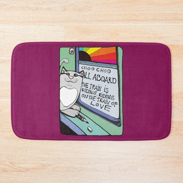 Item preview, Kiekeboekat The Rainbow Warrior - #MulberryPie designed and sold by Kiekeboekat.
