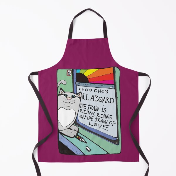 Item preview, Kiekeboekat The Rainbow Warrior - #MulberryPie designed and sold by Kiekeboekat.