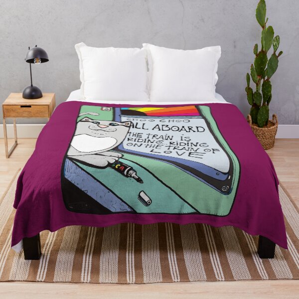 Item preview, Kiekeboekat The Rainbow Warrior - #MulberryPie designed and sold by Kiekeboekat.